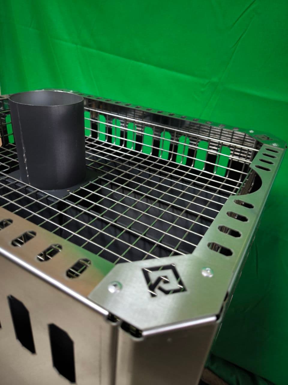 Печь Колывань ПРО М — фото 3