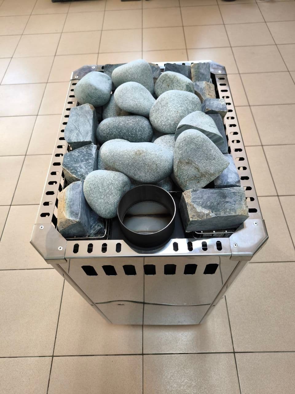 Печь Колывань ПРО L — фото 5