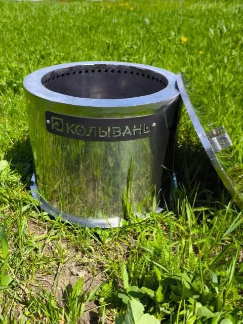 Костровая чаша Колывань МИНИ — фото 2