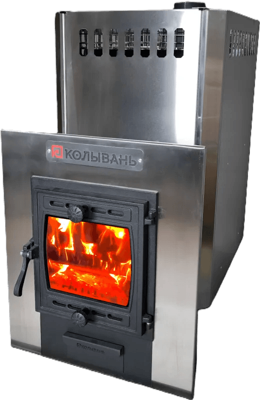 Печь Колывань ПРО — фото 1