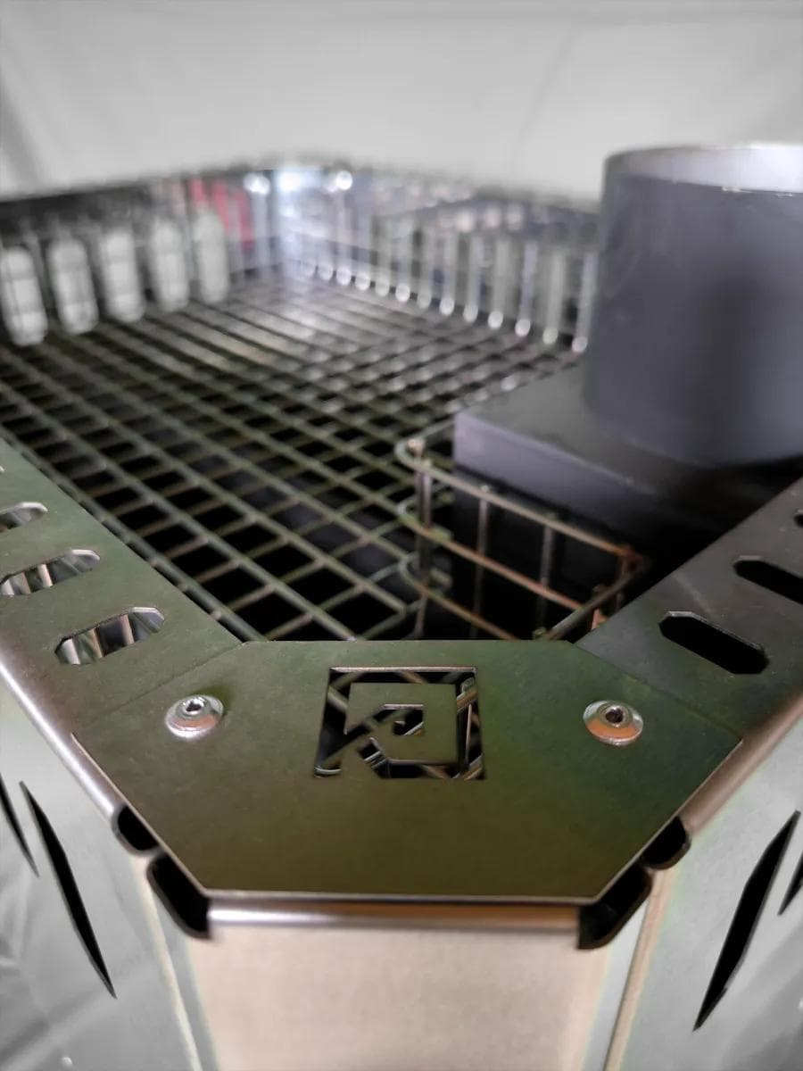 Печь Колывань ПРО — фото 3