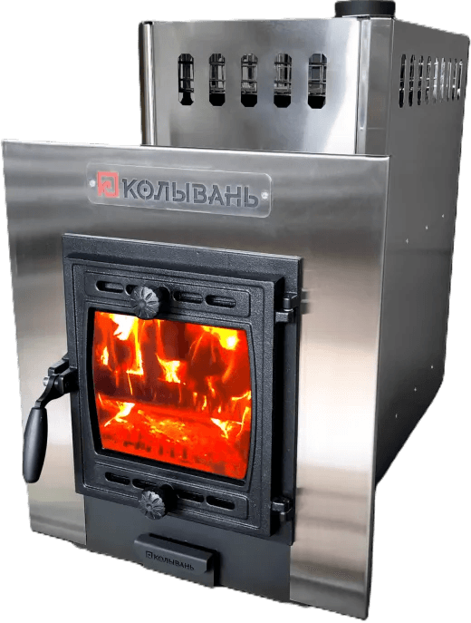 Печь Колывань МИДИ — фото 1