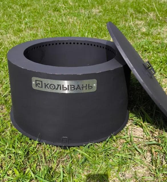 Костровая чаша Колывань ПРО — фото 1